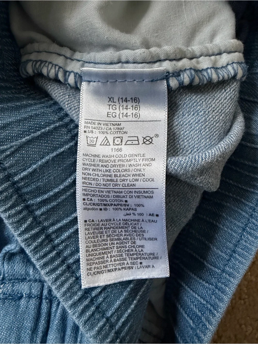 Old Navy soft lightweight